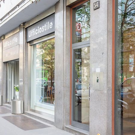 Italianflat - Vittoria Suite Milano Eksteriør bilde