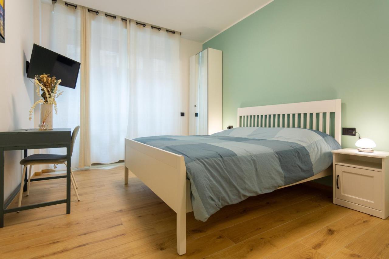 Italianflat - Vittoria Suite Milano Eksteriør bilde