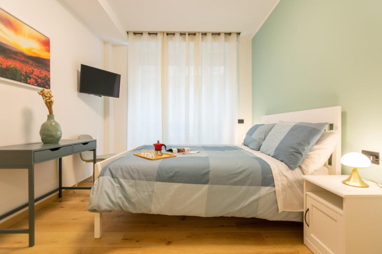 Italianflat - Vittoria Suite Milano Eksteriør bilde