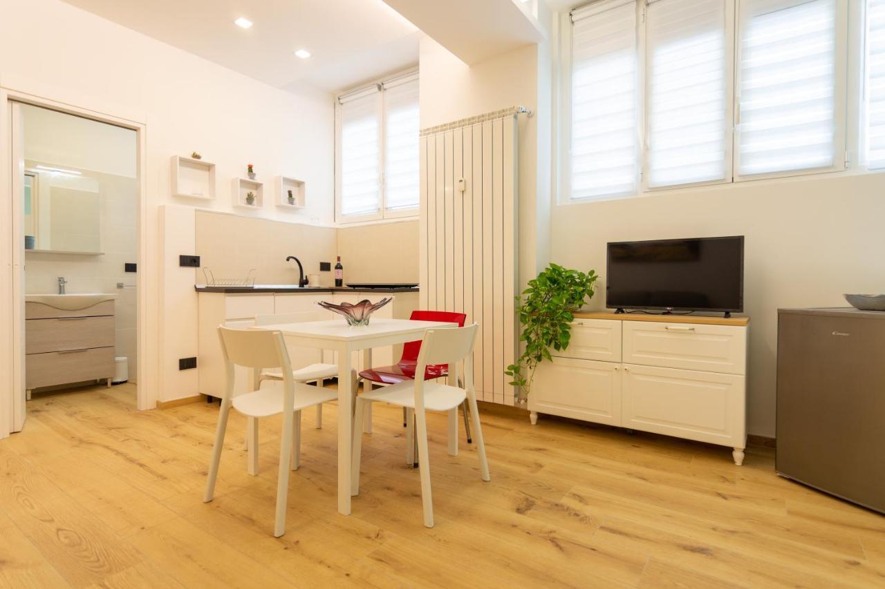Italianflat - Vittoria Suite Milano Eksteriør bilde