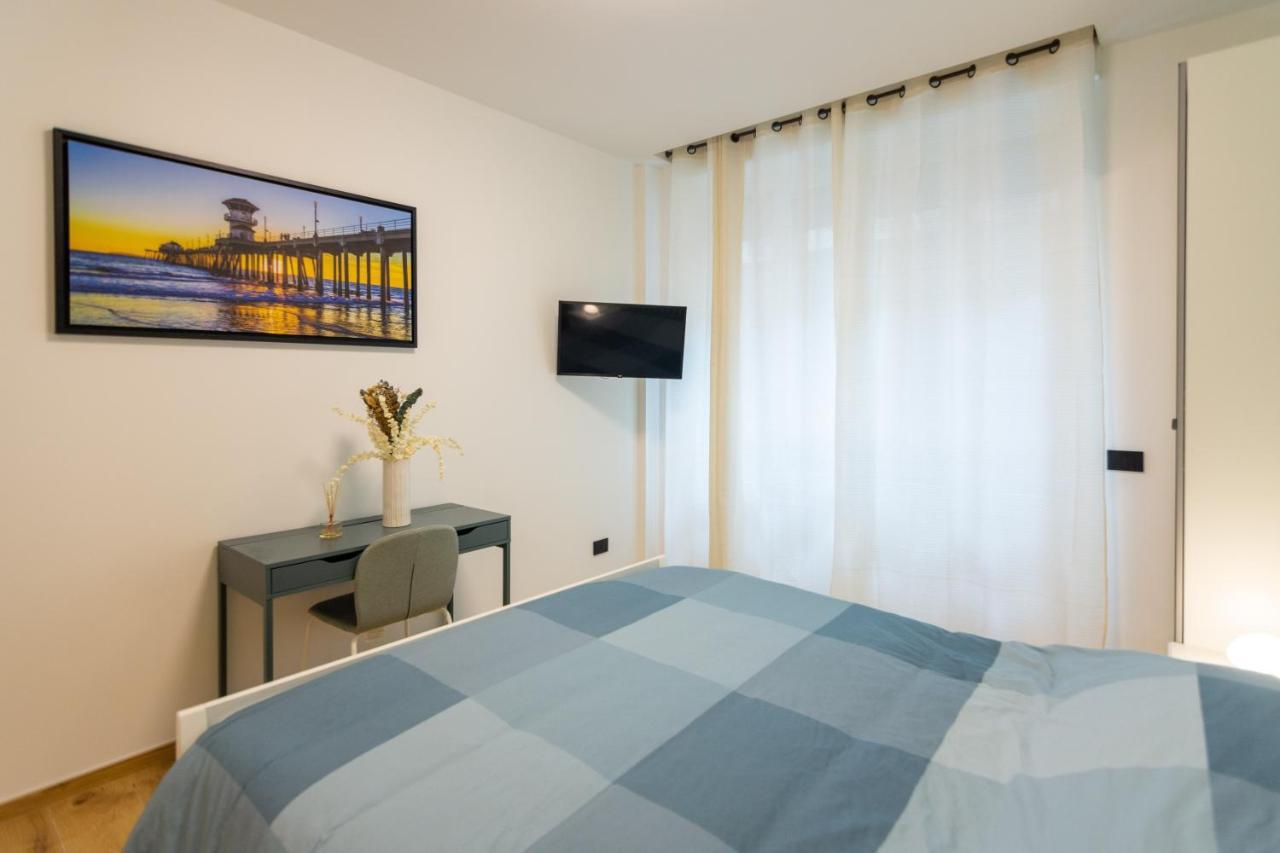 Italianflat - Vittoria Suite Milano Eksteriør bilde