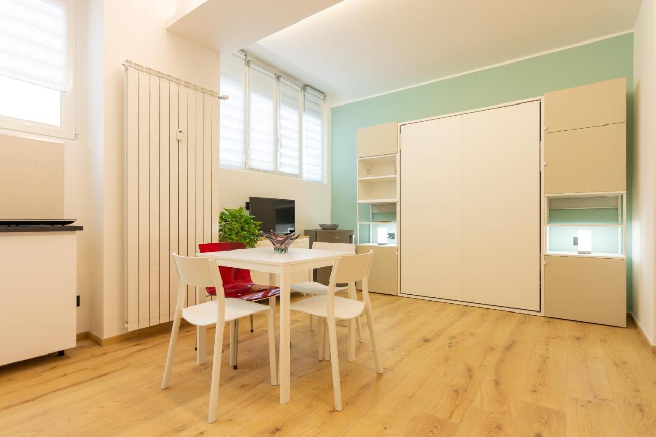 Italianflat - Vittoria Suite Milano Eksteriør bilde