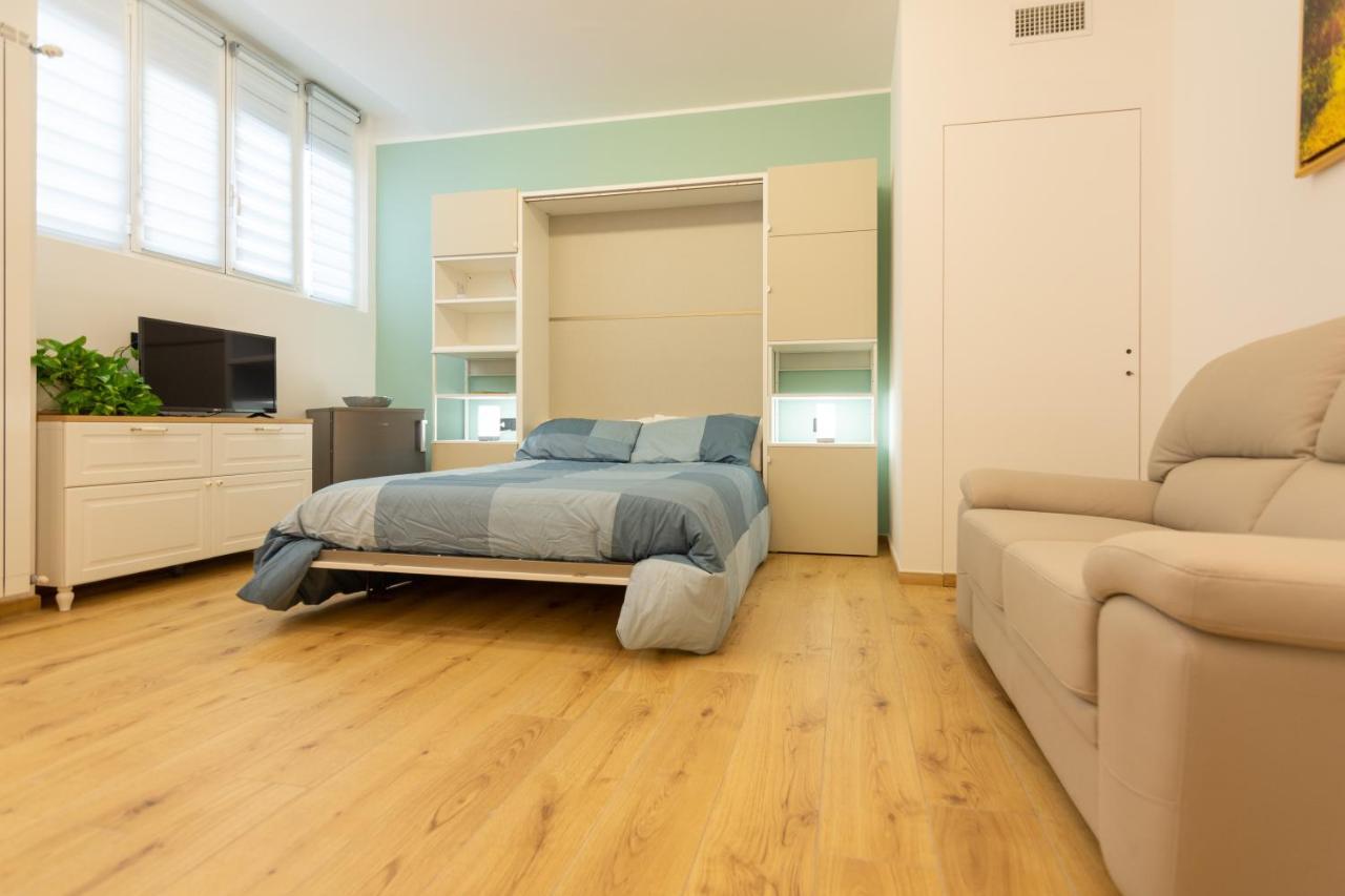 Italianflat - Vittoria Suite Milano Eksteriør bilde