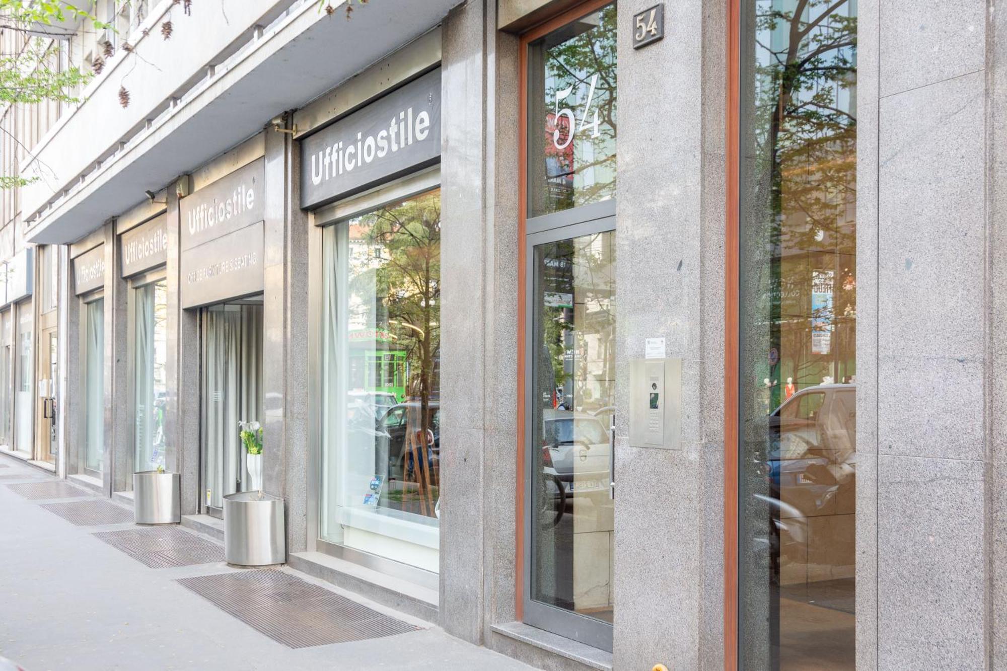 Italianflat - Vittoria Suite Milano Eksteriør bilde